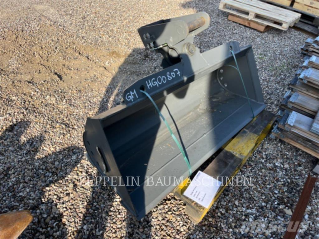 Kinshofer TB06-1500 GLV Kjedegravere