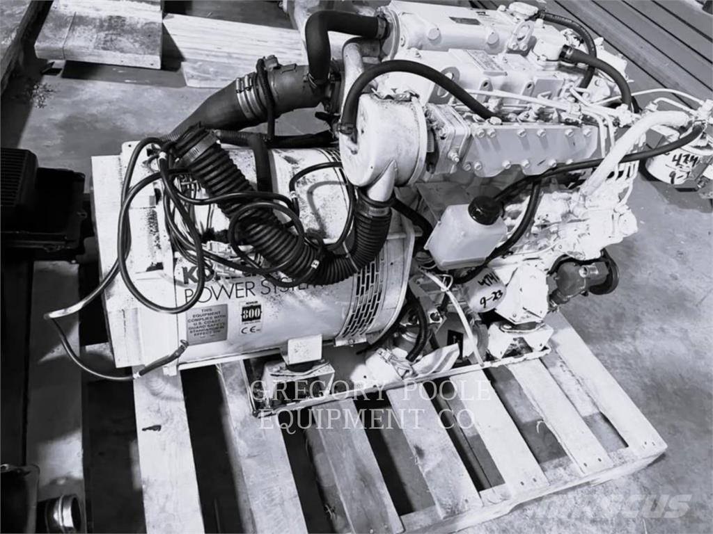 Kohler 16EF0Z Marine hjelpemotorer