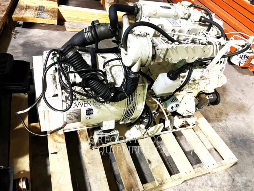 Kohler 16EF0Z Marine hjelpemotorer