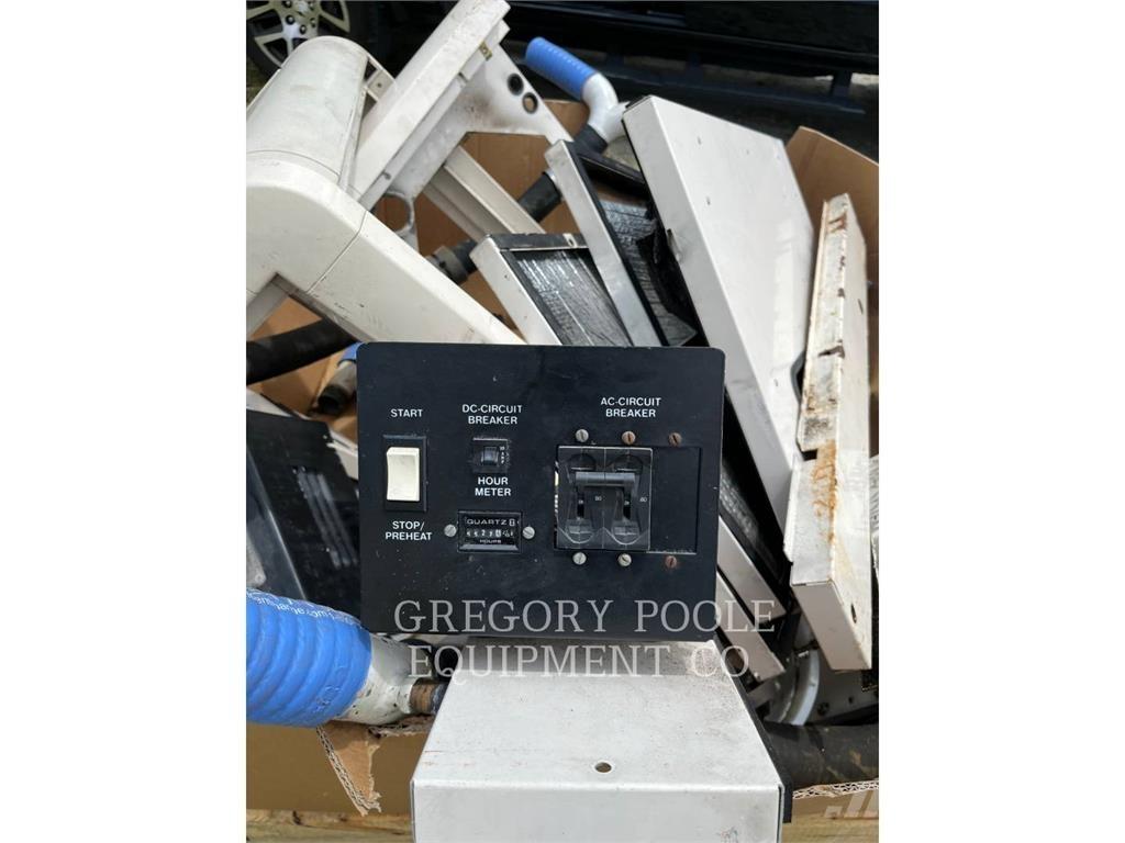 Kohler 16EF0Z Marine hjelpemotorer
