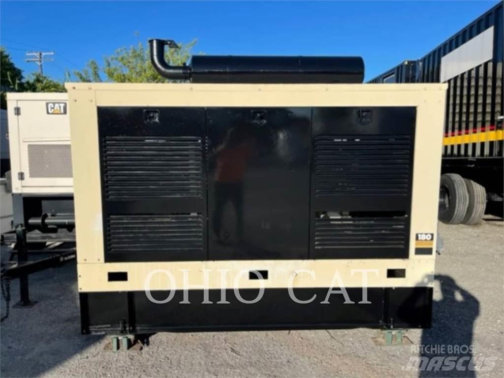Kohler 180ROZ Diesel Generatorer