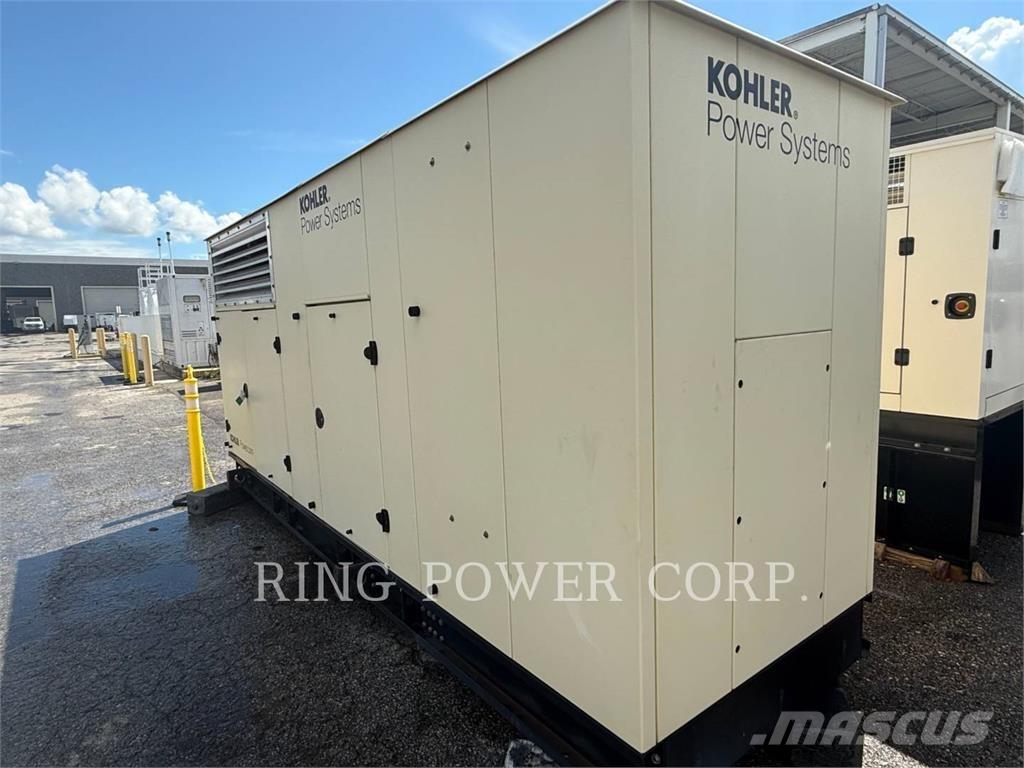 Kohler 500REOZJB Diesel Generatorer