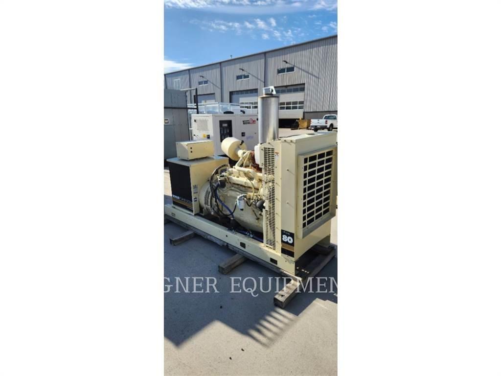 Kohler 80ROZJ81 Diesel Generatorer