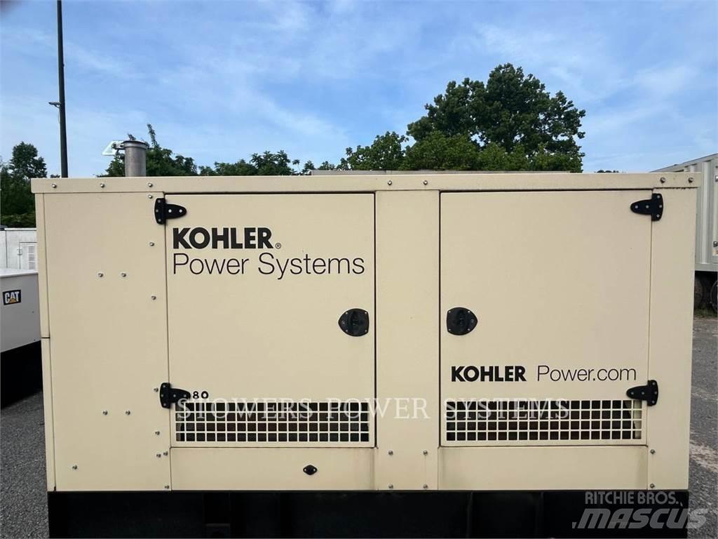 Kohler KOHLER Diesel Generatorer