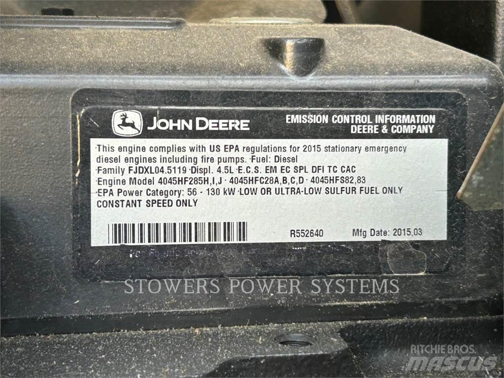 Kohler KOHLER Diesel Generatorer