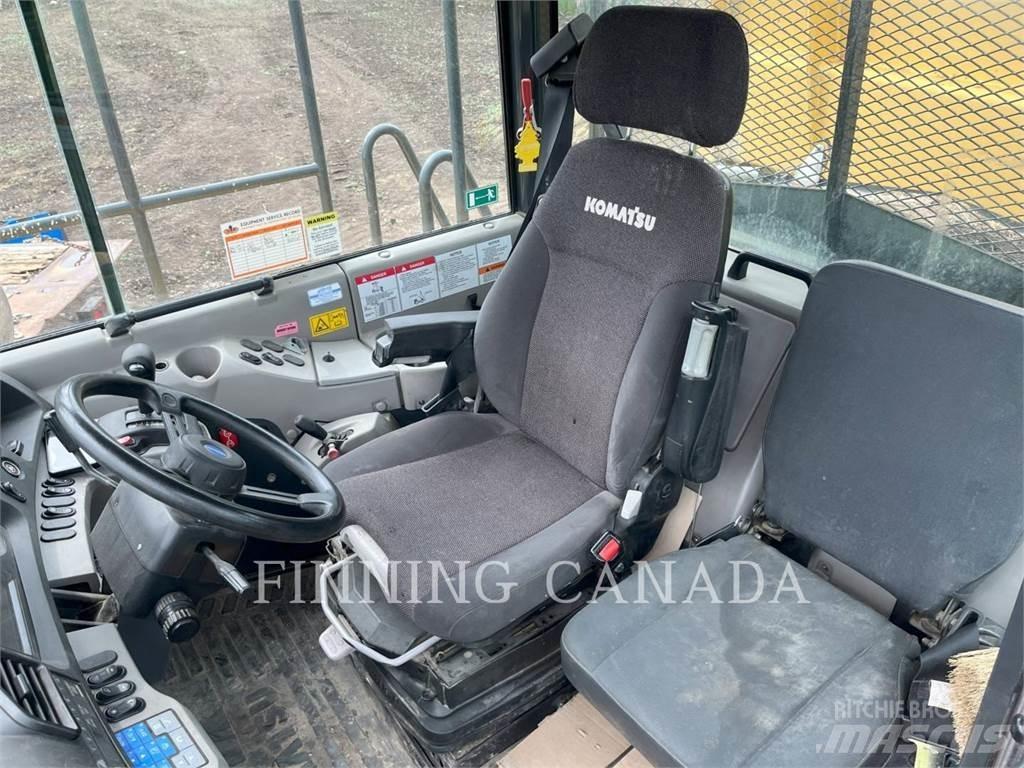 Komatsu CANADA HM300-3 Rammestyrte Dumpere