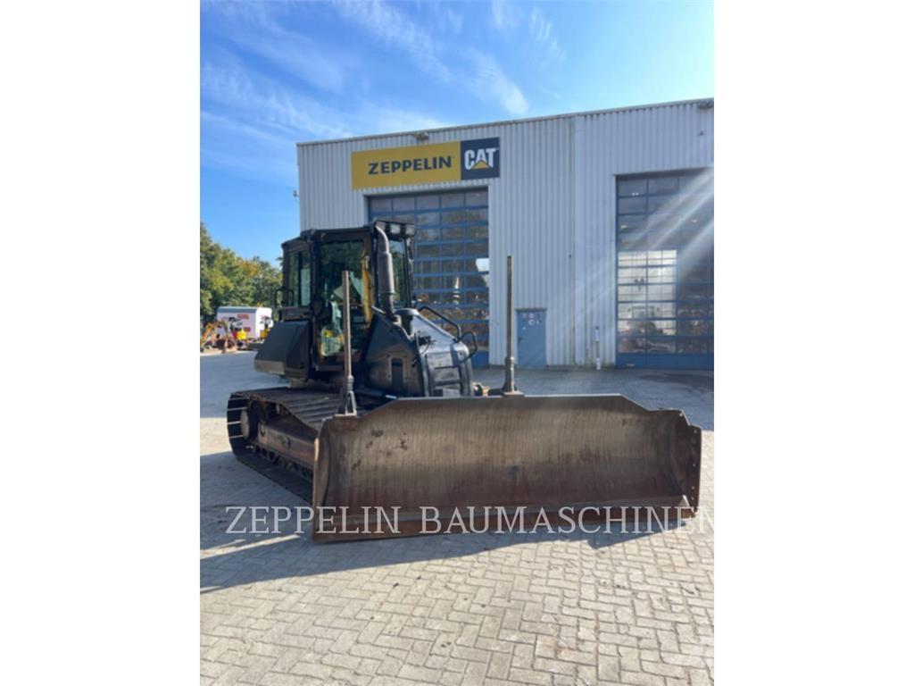 Komatsu D51PX-22 Dozere Beltegående