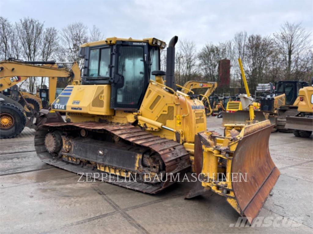 Komatsu D61PX Dozere Beltegående