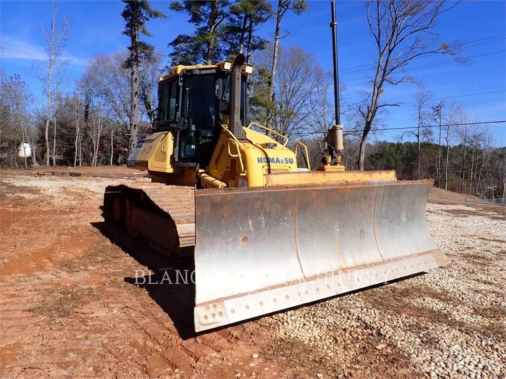Komatsu D61PX-23 Dozere Beltegående