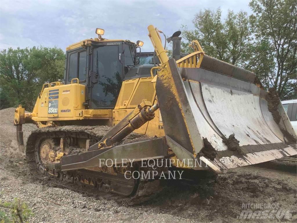 Komatsu D85EXI Dozere Beltegående