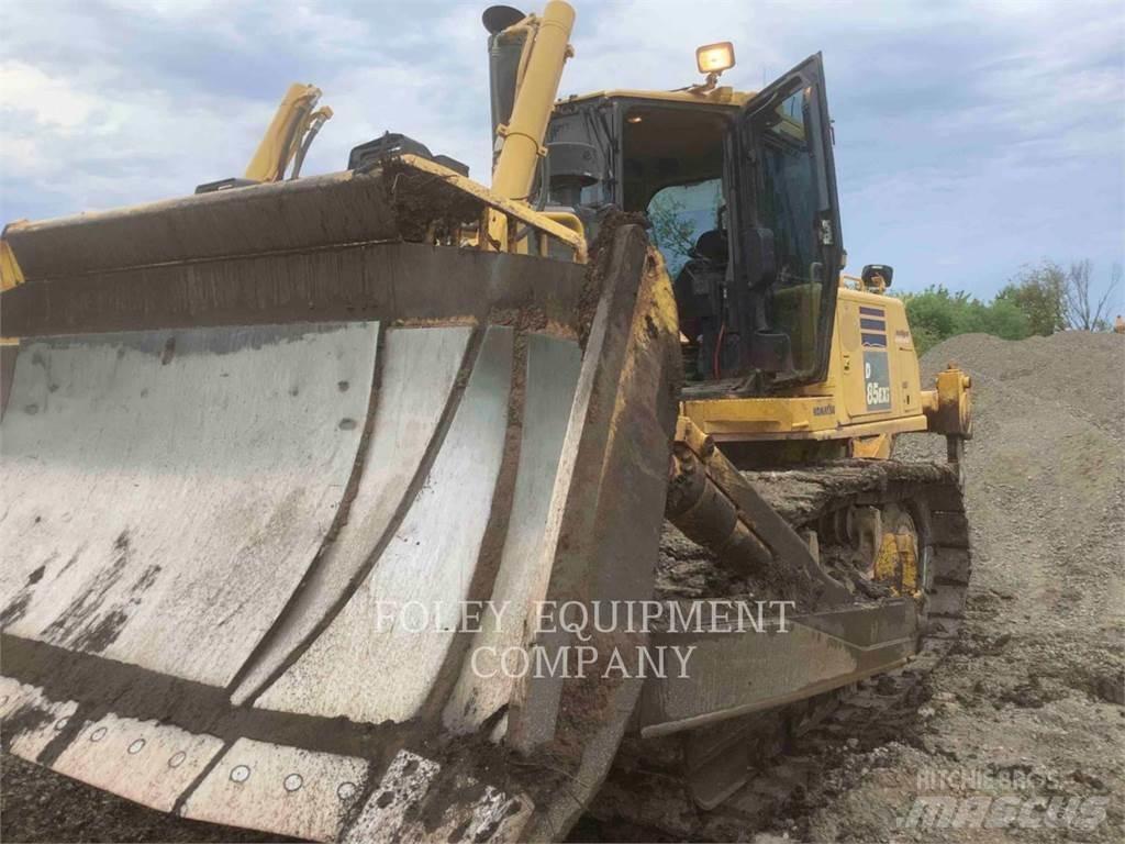 Komatsu D85EXI Dozere Beltegående