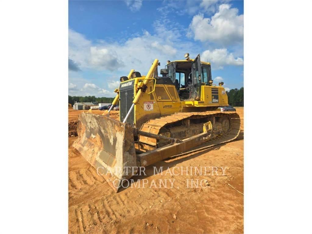 Komatsu D85PX Dozere Beltegående