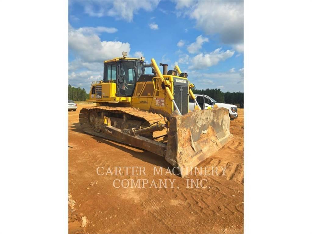 Komatsu D85PX Dozere Beltegående