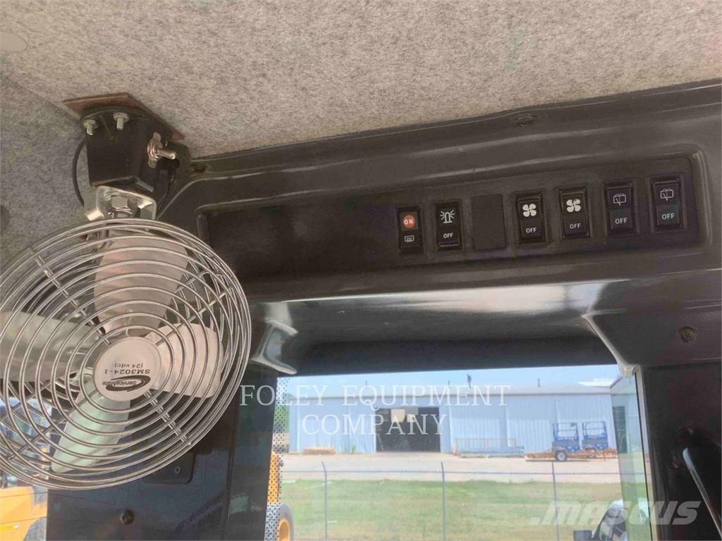 Komatsu GD655-3 Veihøvler