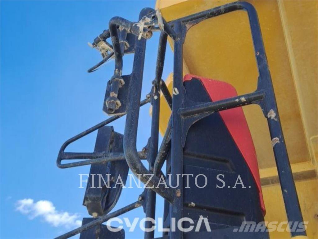 Komatsu HD465-7 Rammestyrte Dumpere