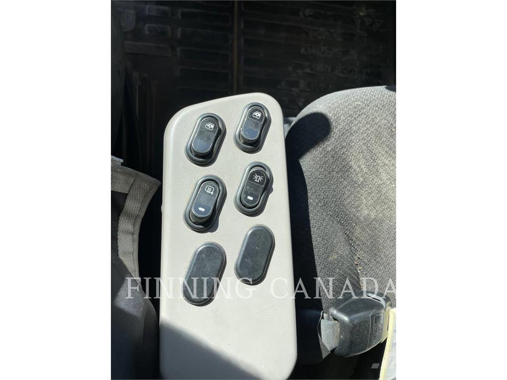 Komatsu HD605-8 Rammestyrte Dumpere