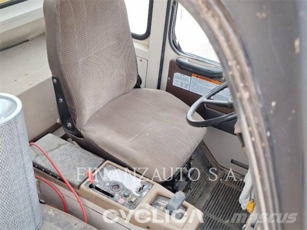 Komatsu HD785-5 Rammestyrte Dumpere