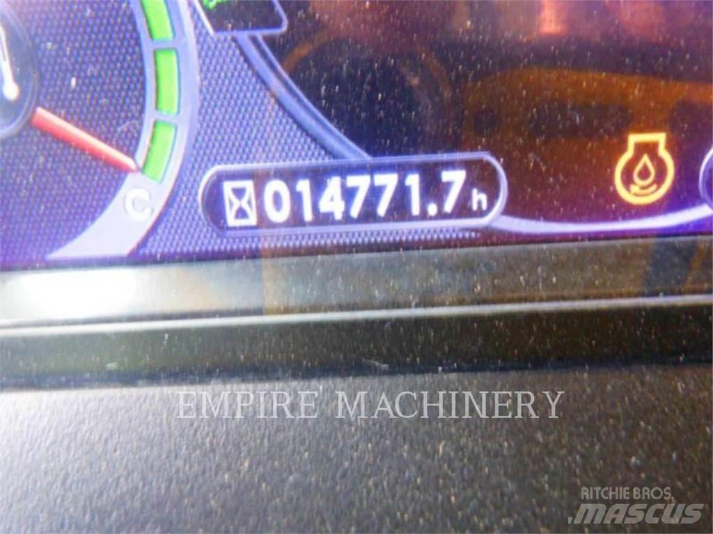 Komatsu HD785-8 Rammestyrte Dumpere