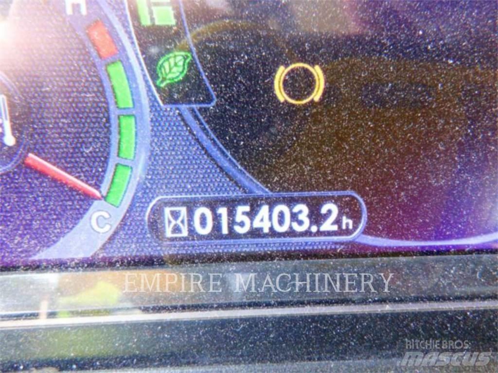 Komatsu HD785-8 Rammestyrte Dumpere