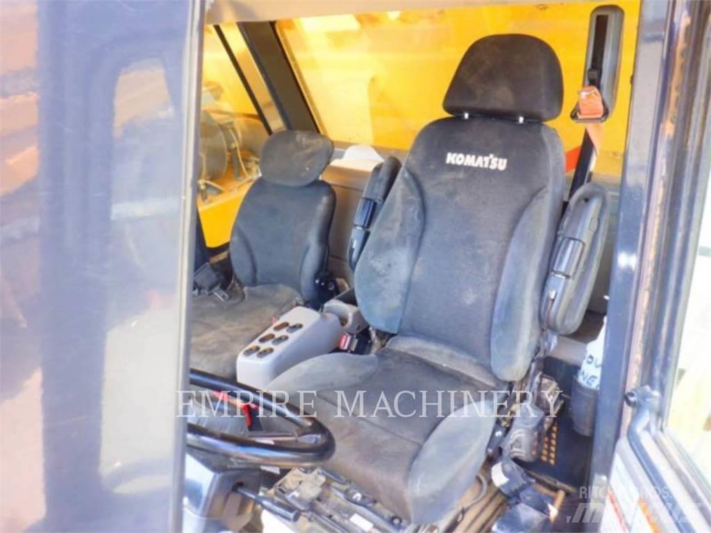 Komatsu HD785-8 Rammestyrte Dumpere