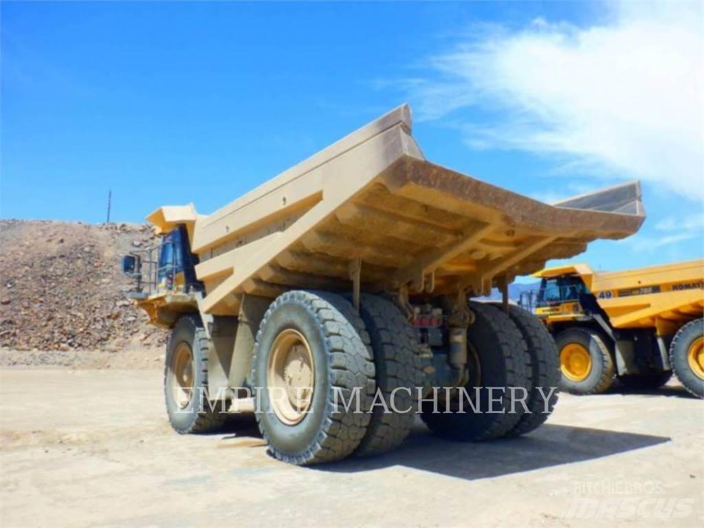 Komatsu HD785-8 Rammestyrte Dumpere