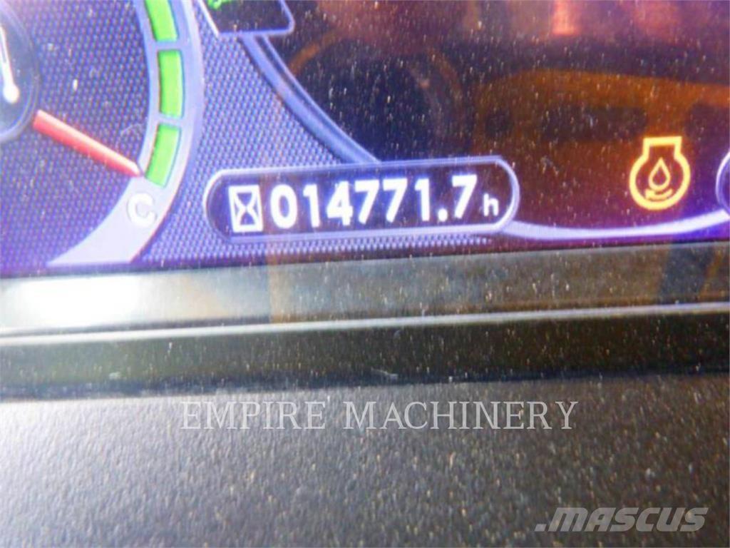 Komatsu HD785-8 Rammestyrte Dumpere