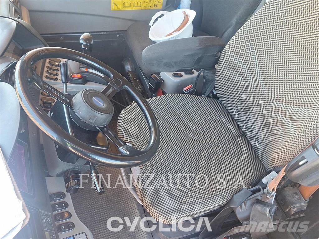 Komatsu HD785-8 Rammestyrte Dumpere