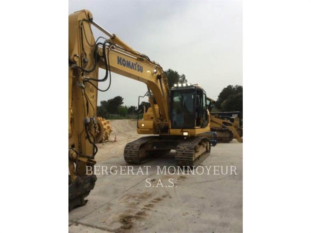Komatsu PC170.11 Beltegraver