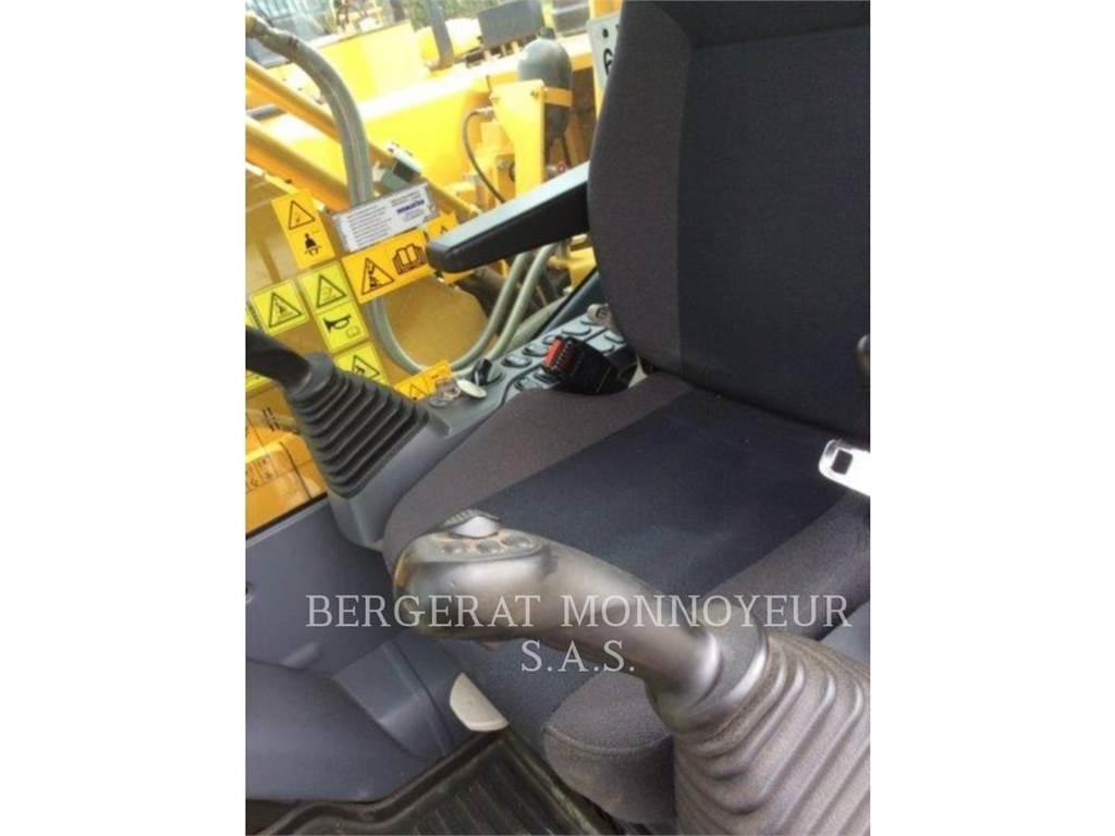 Komatsu PC170.11 Beltegraver