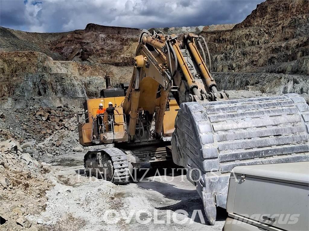 Komatsu PC2000-11 Beltegraver