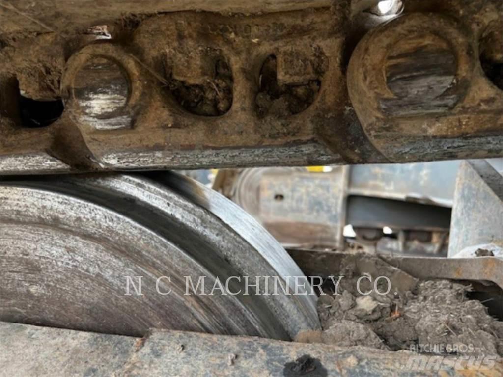 Komatsu PC290LC-10 Beltegraver