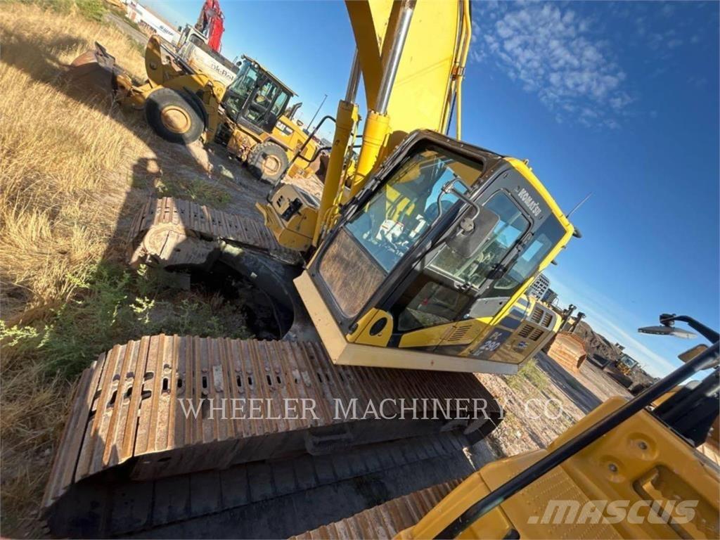 Komatsu PC290LC-11 Beltegraver