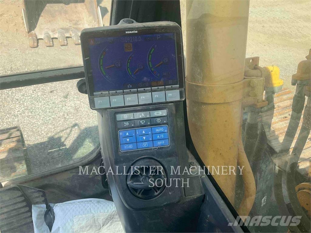 Komatsu PC360LC-10 Beltegraver