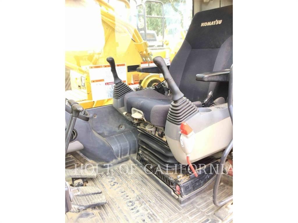 Komatsu PC360LC-11 Beltegraver