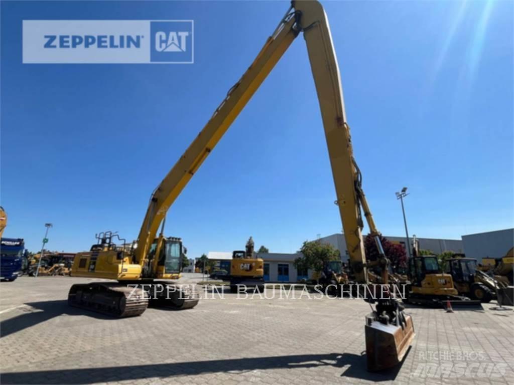 Komatsu PC360LC-11 Beltegraver