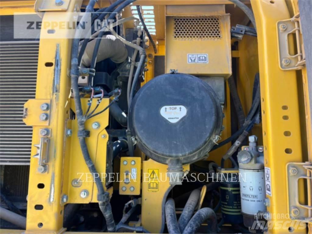 Komatsu PC360LC-11 Beltegraver