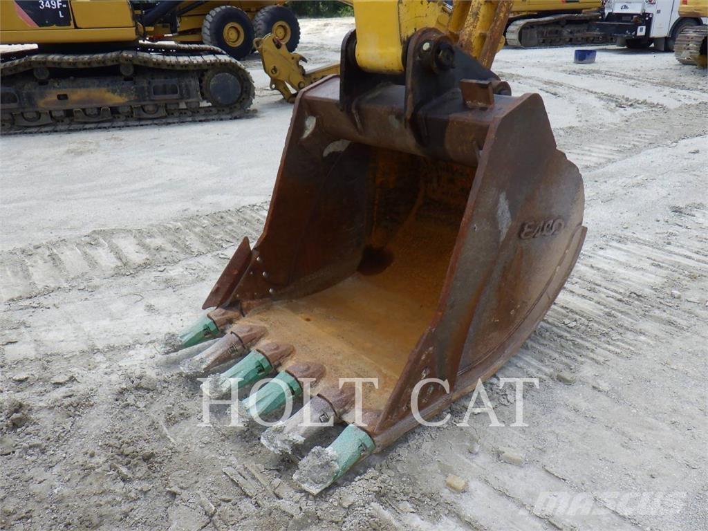 Komatsu PC360LC-11 Beltegraver