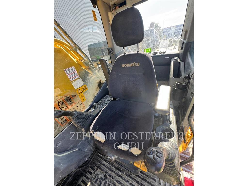 Komatsu PC450LC-8 Beltegraver