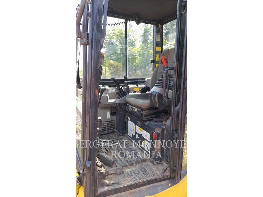 Komatsu PC45MR Minigravere <7t