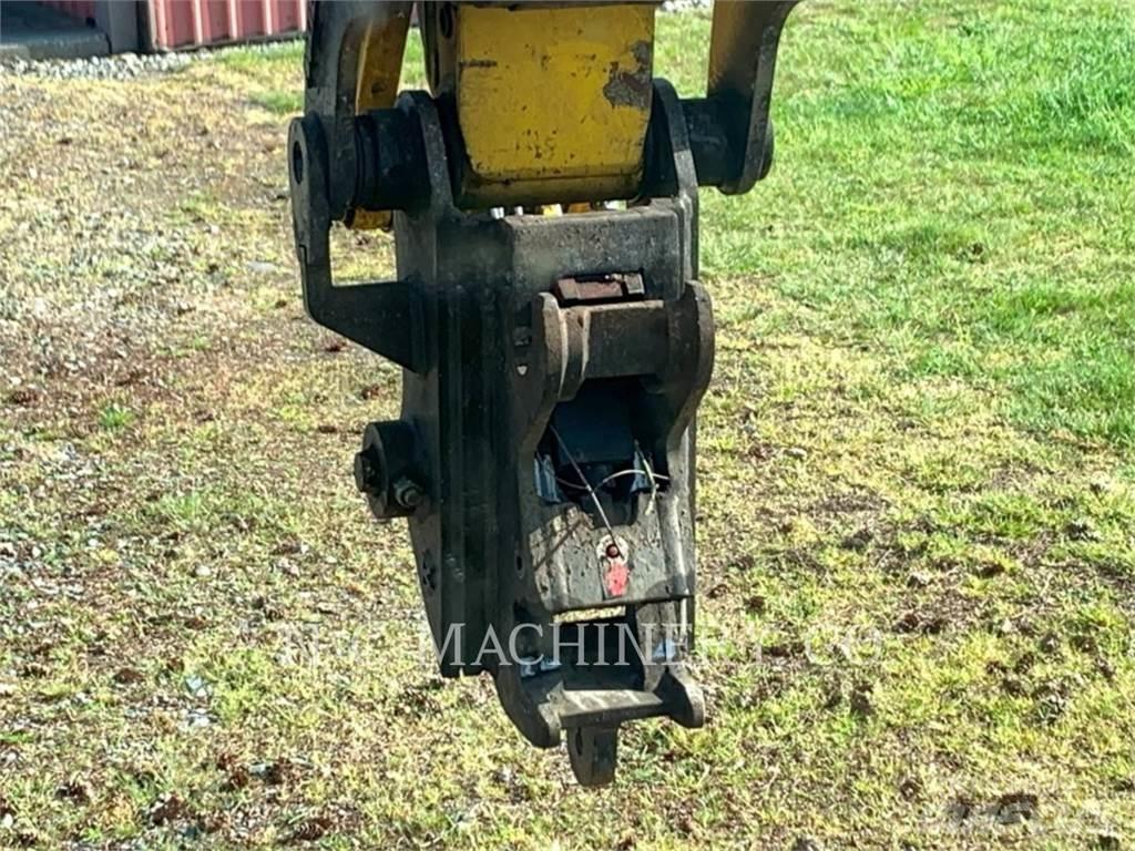 Komatsu PC78US-11 Beltegraver