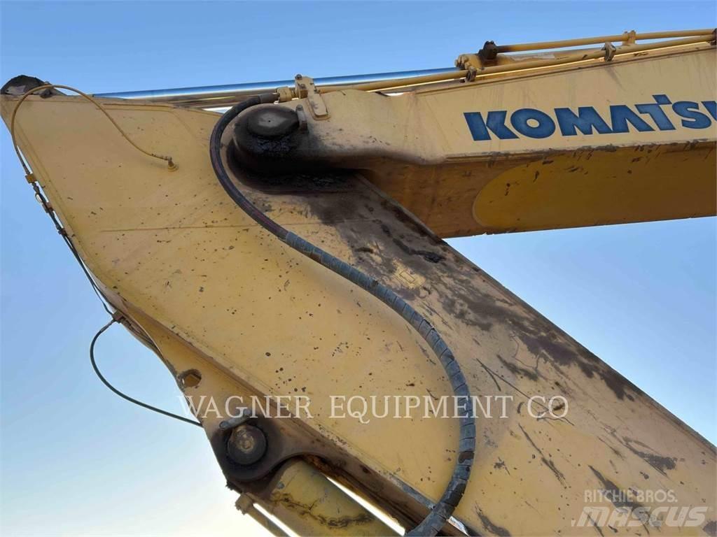Komatsu PC800LC-8 Beltegraver