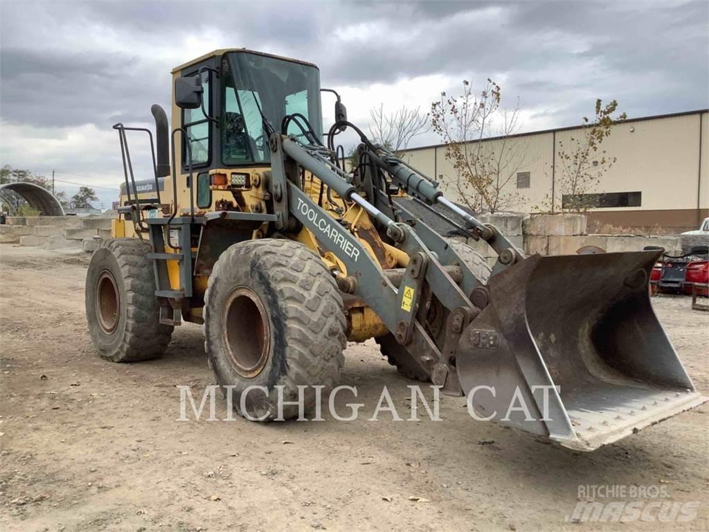 Komatsu WA250-3 Hjullastere