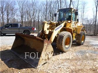 Komatsu WA250-5 Hjullastere