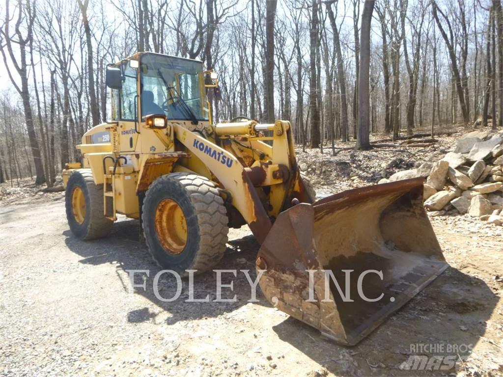Komatsu WA250-5 Hjullastere