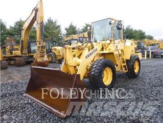 Komatsu WA250-5L Hjullastere