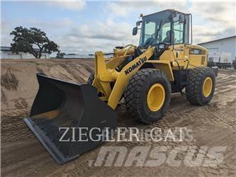 Komatsu WA250-5L Hjullastere