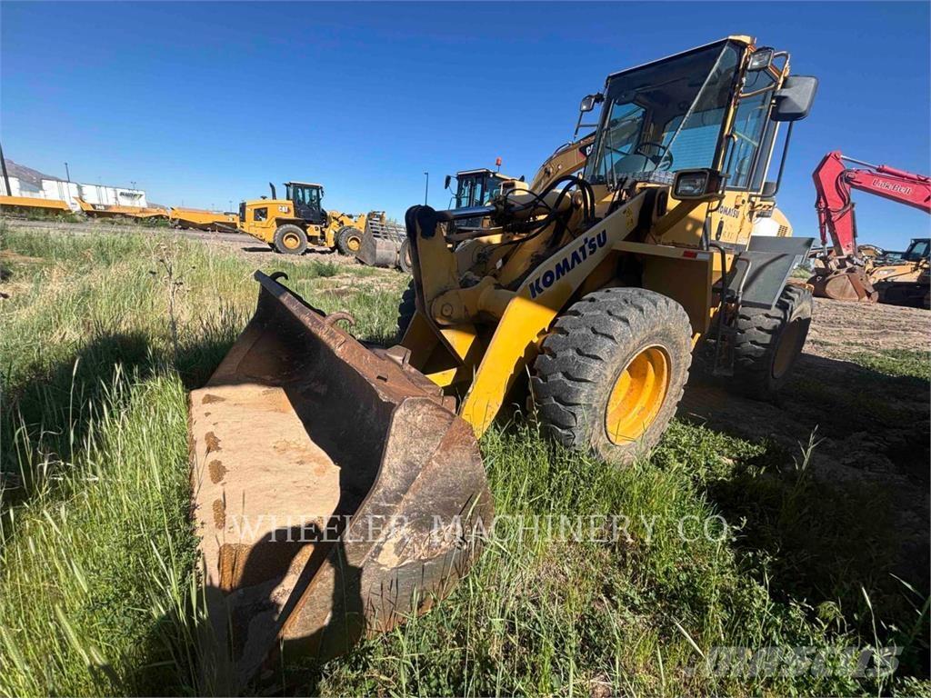 Komatsu WA250-5L Hjullastere