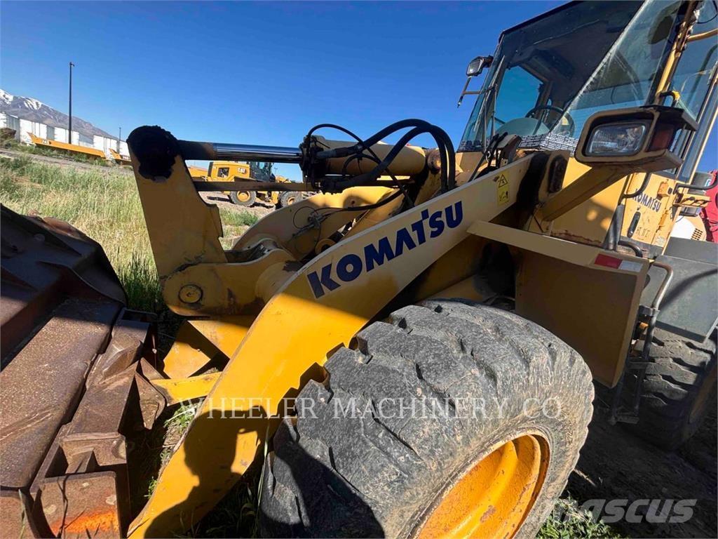 Komatsu WA250-5L Hjullastere