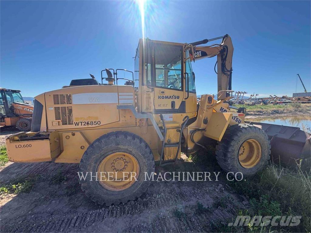 Komatsu WA250-5L Hjullastere