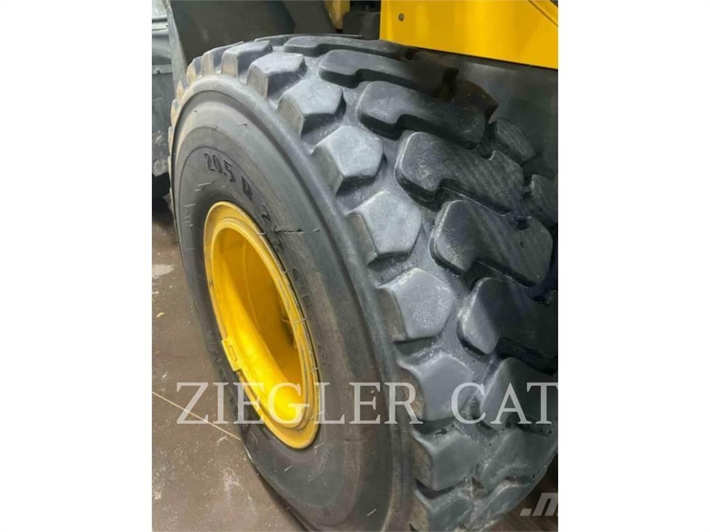 Komatsu WA320 Hjullastere